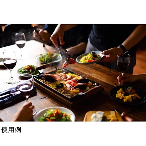 ウッドボード 大人の鉄板 鉄板 大用