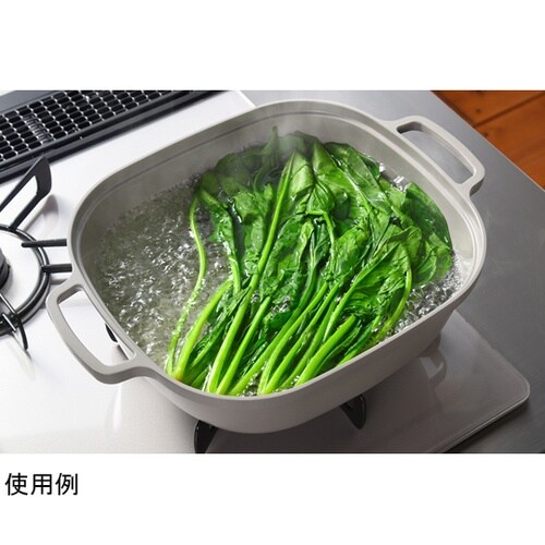 焼き芋鍋 IH対応 大人の石焼芋 ナチュ