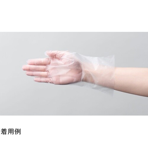 ポリエチグローブeco(外エンボス)M