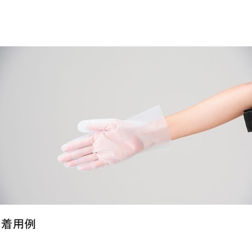 スーパーポリエチグローブ(内エンボス)M
