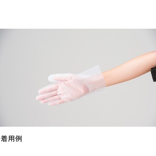 スーパーポリエチグローブ(内エンボス)L