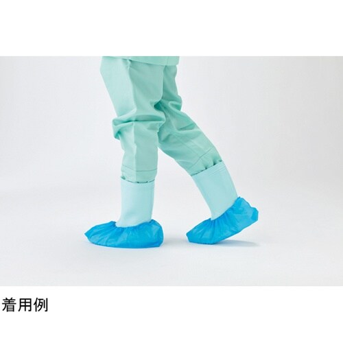 エンボスシューズカバー 1ケース(100