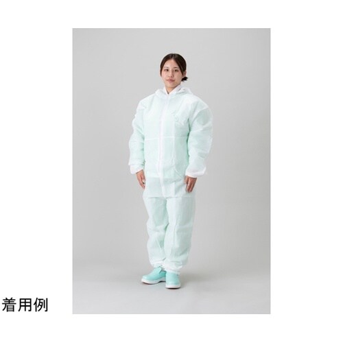 ディスポカバーオール M 1ケース(50