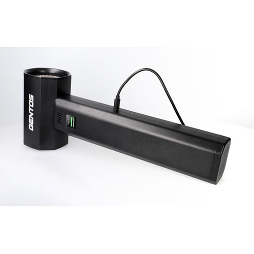 疾風 大型ハンディブロワー 充電式 HY