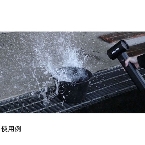 疾風 大型ハンディブロワー 充電式 HY