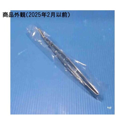 150先曲 ステンレス製ピンセット