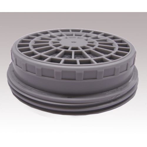 吸収缶(低濃度用)酸性ガス用KGC−10