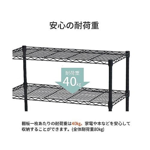 NERO19φ 3段セット 60×25×