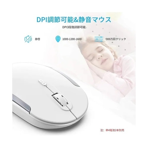 iClever ワイヤレスキーボード&マ