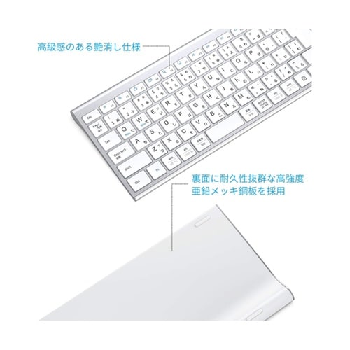 iClever ワイヤレスキーボード&マ