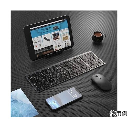 iClever Bluetoothキーボ