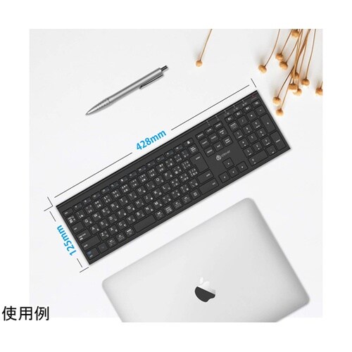 iClever Bluetoothキーボ