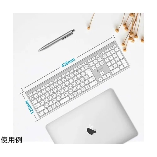 iClever Bluetoothキーボ