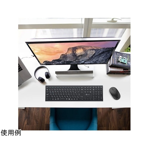 iClever ワイヤレスキーボード ※