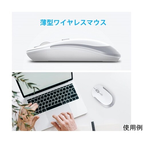 iClever ワイヤレスマウス GMN