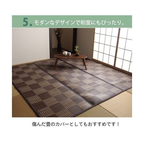 ウィード カーペット ポリプロピレンカー