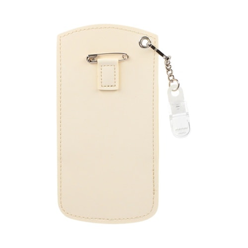 胸ポケット用パステルケース ホワイト 3