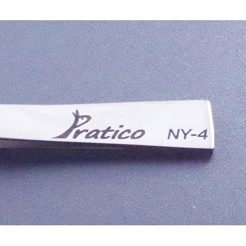 ステンレスピンセット とげ抜きタイプ S