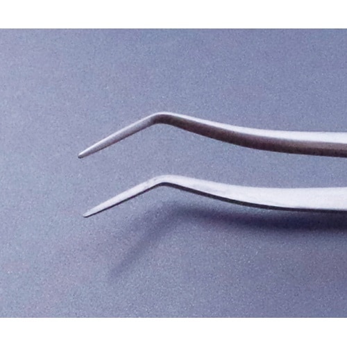 ステンレスピンセット 歯科タイプ SUS