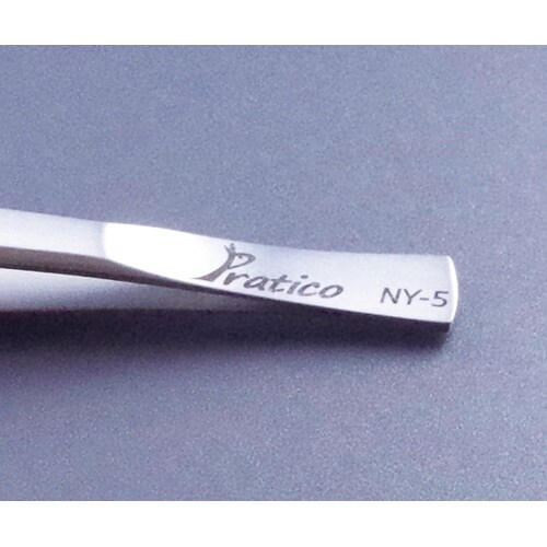 ステンレスピンセット 歯科タイプ SUS