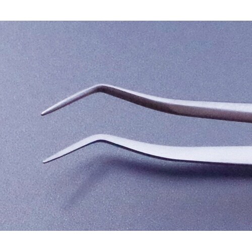 ステンレスピンセット 歯科タイプ SUS