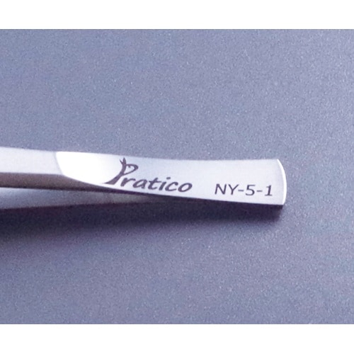 ステンレスピンセット 歯科タイプ SUS