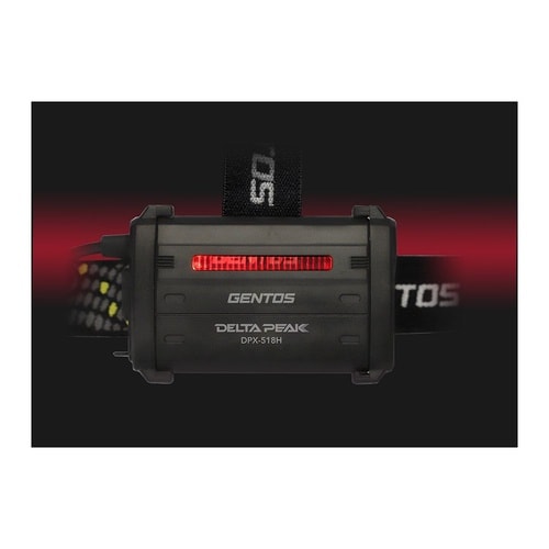 デルタピーク モーションセンサーヘッドラ