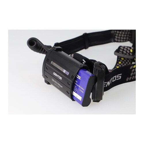 デルタピーク モーションセンサーヘッドラ