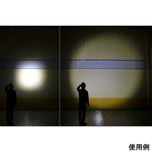 デルタピーク モーションセンサーヘッドラ