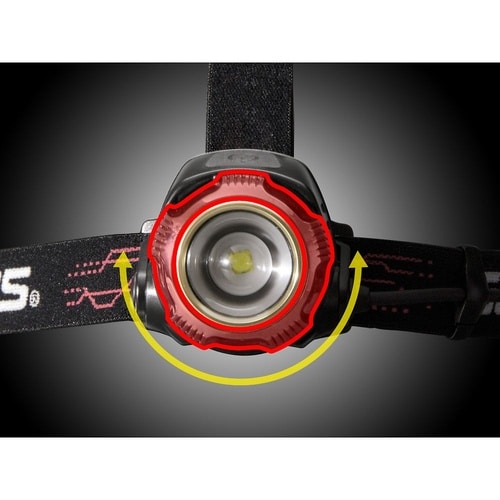 Gシリーズ 超高出力ヘッドライト ハイブ