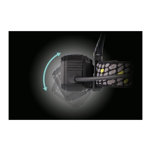 T−REX 2000LMヘッドライト 充