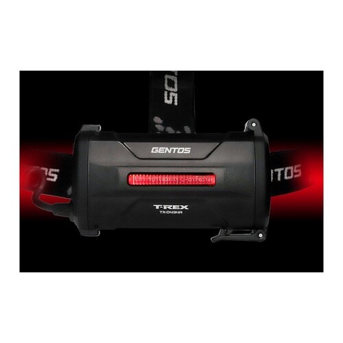 T−REX 2000LMヘッドライト 充