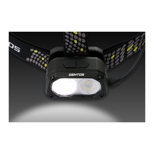 T−REX 2000LMヘッドライト 充