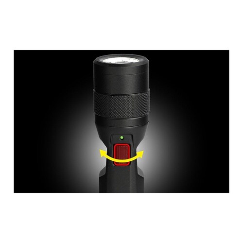 バレル 高出力デザイントーチ 充電式 B