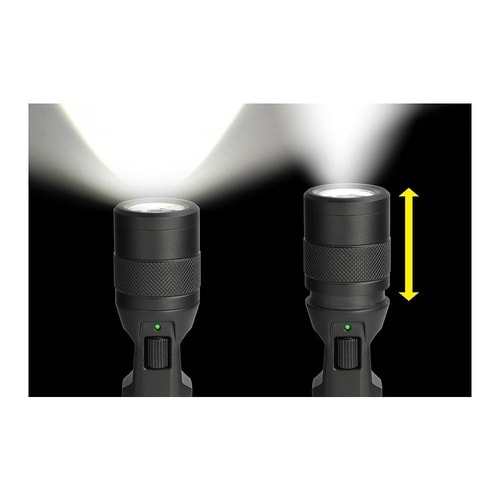 バレル 高出力デザイントーチ 充電式 B