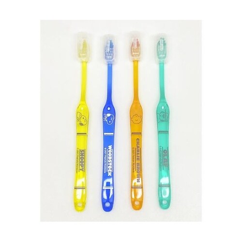 歯ブラシ 子供 クリア 17.5cm P