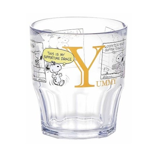 コップ 300ml プラカップ スヌーピ