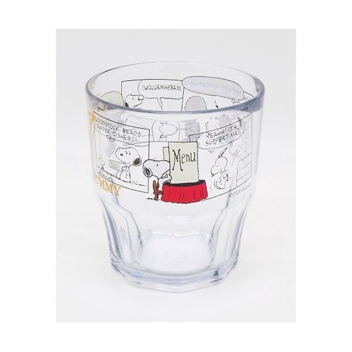 コップ 300ml プラカップ スヌーピ