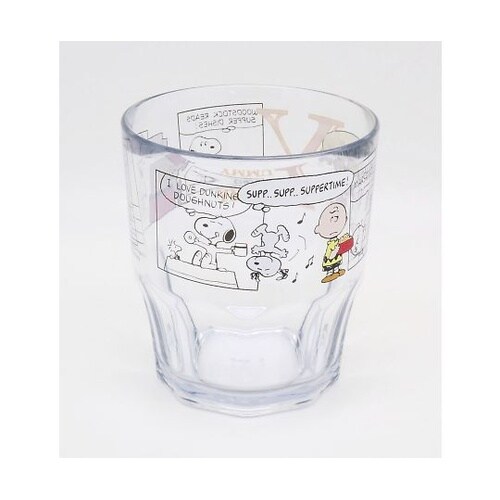 コップ 300ml プラカップ スヌーピ