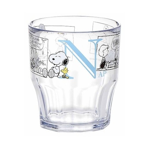 コップ 300ml プラカップ スヌーピ