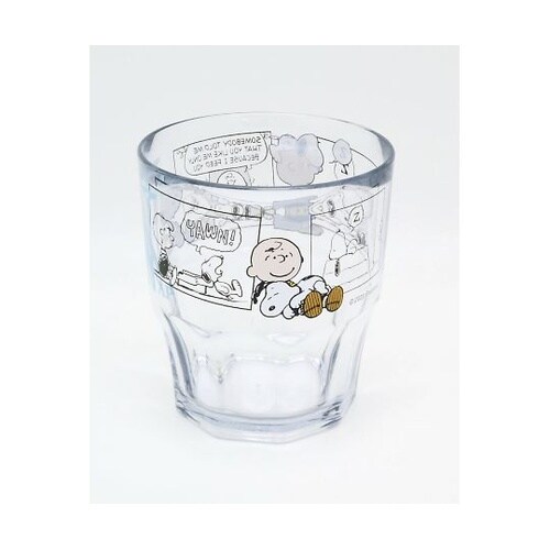 コップ 300ml プラカップ スヌーピ
