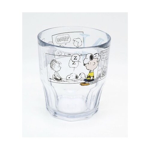 コップ 300ml プラカップ スヌーピ