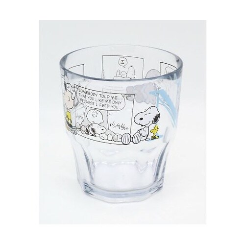 コップ 300ml プラカップ スヌーピ