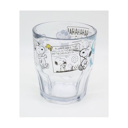 コップ 300ml プラカップ スヌーピ