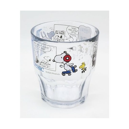 コップ 300ml プラカップ スヌーピ