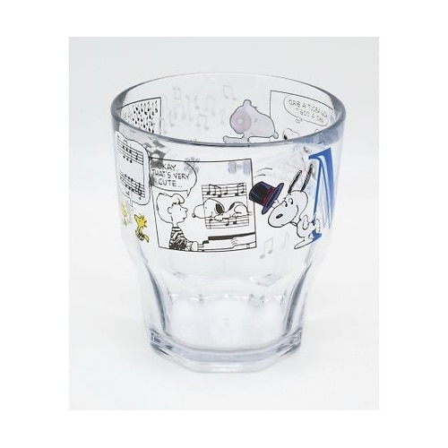 コップ 300ml プラカップ スヌーピ