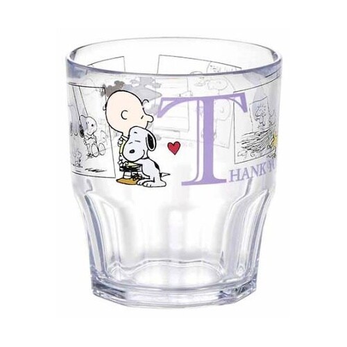 コップ 300ml プラカップ スヌーピ