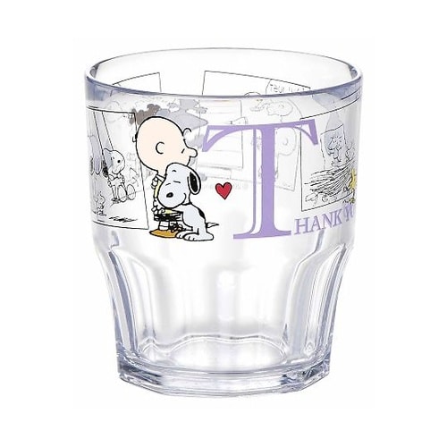 コップ 300ml プラカップ スヌーピ