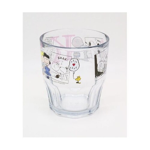 コップ 300ml プラカップ スヌーピ