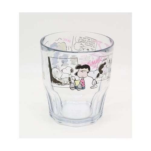 コップ 300ml プラカップ スヌーピ